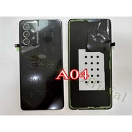 Back cover for SAMSUNG A04 COMPANY ZIN