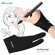 Găng Tay Huion GL200 Chuyên Dùng Cho Các Loại Bảng Vẽ Huion, Wacom, XP-Pen Chống Thấm Mồ Hôi Chống C