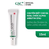 Kem dưỡng trắng da giảm thâm nám GSC+ ( 15ml )
