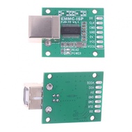 EMMC-ISP Flash Tool 3+1 Flying Wire Connection USB Printer Cable Compatible