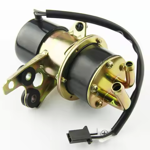 Motorcycle Fuel Pump For Yamaha YZF R1 R1 VMAX12 VMX12 V-MAX FZS1000 FZ1 YZF1000R Thunderace 5EB-139
