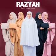 SET TELEKUNG RAZYAH | [TERMASUK BAG TELEKUNG] TELEKUNG COTTON BERSULAM MURAH TELEKUNG DEWASA