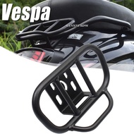 For VESPA GTS GTV LX Primavera Sprint 125 150 250 300 300ie Motorcycle Rear Sports Lage Book Shelf