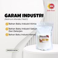 Industrial Salt 1Kg NaCl/ Clorida Sodium/ Clorida Sodium/