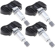 4Pcs Tire Pressure Sensor Replacement,For Jaguar XF XJ XK X-TYPE C2C41656 4H231A159CE YB06T1D TPMS S