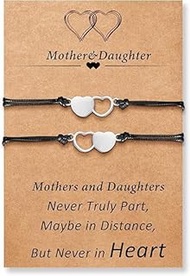 2/3 Pcs Matching Heart Bracelets for Women - Friendship Gifts for Best Friends, Sisters, Cousins, Be