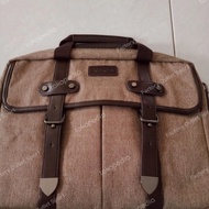 TAS KERJA /KANTOR PRIA KICKERS SECOND ORIGINAL