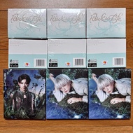 Album photo set &TEAM - BACK TO LIFE