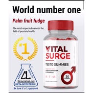 Vital Surge Men's Vitality Gummies