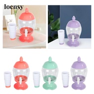 Ioensy Refreshing Beverage Server with Drip-Free Spout 8 Liters for Hosting Events