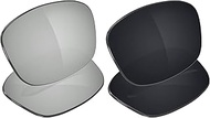 Galvanic Replacement Lenses for Oakley Fives Squared | Fives Squared Asian Fit | Fives 3.0 Sunglasse