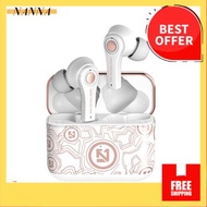 TS-100 Wireless BT Earphone Mini Portable Half in-ear Stereo Headset for Vehicle/Sport Phone/Laptop/