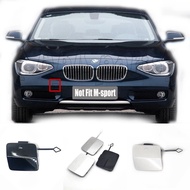 Fit 11-14 BMW 1 series F20 F21 114d 114i 116d 116i 118d 118dX 118i 120d 120dX 125d Front Tow Cover E