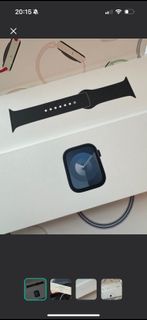 Apple Watch series 9  (全新未開盒)