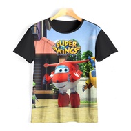 Cool and Cool Super Wings T-Shirt | Super Wings Kids T-Shirt | 050SPW005