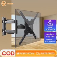 TV Wall Mount TV Bracket Universal Full Set With Screw Adjustable 14-55 inch TV 25KG With Screw