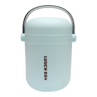 Cặp lồng cơm giữ nhiệt Inox 2 tầng LUNCH BOX dung tích 1.8 lít tiện dụng