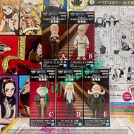 WCF Gorosei Five Elders 5 Old Man one piece Authentic Japanese Licensed