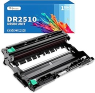 DR-2510 DR2510 Drum Unit Compatible with Brother DR2510 Drum for Brother DCP-L2620DW DCP-L2627DW DCP