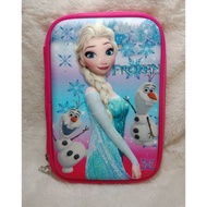 Smiggle Frozen Elsa Hard Top Smiggle Pencil Case