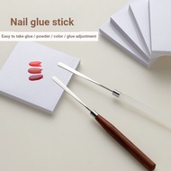 Manicure Coloring Paper Glue Stick Log Glue Stick Acrylic Glue Stick Metal Glue Stick Glue Stick Set