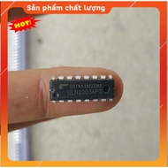 ULN2003 SOP-16 series buffer chip IC (ULN2003ADR ULN2003A 2003) 16 pins