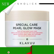 (New Arrival) [New Arrival] Pearl special care mask [KLAVUU]