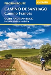 Camino de Santiago: Camino Frances The Reverend Sandy Brown