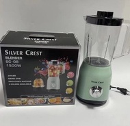 SILVER CREST料理机破壁机家用果汁机二 -搅拌机榨汁机