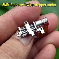 Dc 5V Precision 5MM Planet Gearbox Gear Motor Mini Stepper Motor 2 Phase 4 Wire All Metal Gearbox Ba