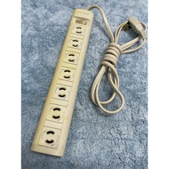 Japanese domestic extension power outlet