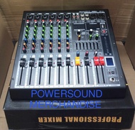Imix BY Trident MC6 6 Channel Passive Mixer