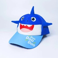 Baby Shark Hat for Kids | Kids Cap Boy