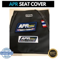 JIA APR SEAT COVER for Yamaha Xmax 125 / 150 / 300 with &amp; etiketa