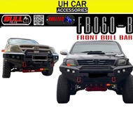 MITSUBISHI TRITON BULLTEC FB060 FRONT BUMPER BULL BAR