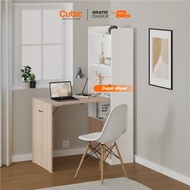Cubic Meja Lipat Dinding Minimalis / Folding Table / YAGI FT 61
