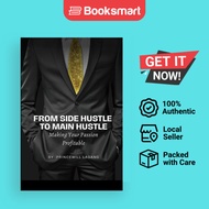 From Side Hustle To Main Hustle - Paperback - English - 9786033396464