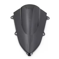 Windshield HONDA CBR250RR 2017-2021 Visor cbr250rr Double Bubble Black Windshield Cbr250rr