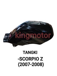 TANGKI BENSIN TENGKI SCORPIO Z 2007 STEBO KUALITAS SUPER TEBAL