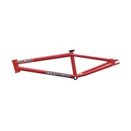 BMX FEC Fareast Cycles Black Wind Frame