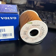 Volvo S60 S70 S80 XC90 2.4 2.5 2.9 Oil Filter Element Grid Cleaner 1275810