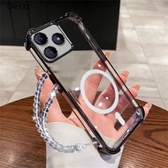 Desxz Case for Realme C63 REALME C61 REALME NOTE 60 2024 4G phone casing Softcase Silicone shockproo