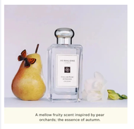 For Jo Malone London Poppy & Barley Cologne • Perfume 100ml