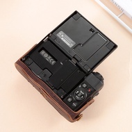 Beg Kamera Canon G7X2 G1X3 G7X G5X Mark II Mark III Set Separuh Beg Kamera Mudah Alih Boleh Tanggal