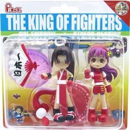 Pinky The King Of Fighters 不知火舞 雅典娜Mai Shiranui X Athena