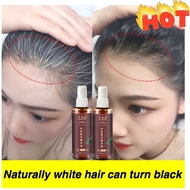 Hair Conditioner Herbal Essence Shampoo Black Hair Shampoo Conditioner Polygonum multiflorum Hair Dy