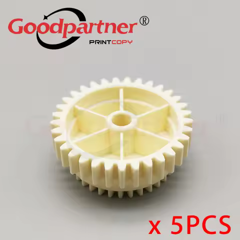 5X RM2-6418-000 RM2-6460-000 RM2-6435-000 RM2-6431-000 RM2-6436-000 Lower Fuser Roller Gear for HP M