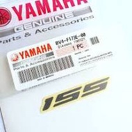 GRAPHIC 1 BV4-F173E- EMBLEM STRIPING NMAX 155 ORIGINAL YAMAHA PART