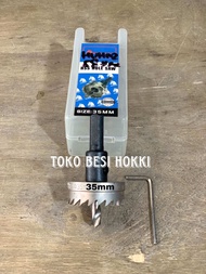 Mata Bor Pelubang / Mata Bor Hole Saw Massaki (35mm = 3.5cm)