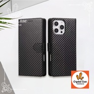 Leather Case Open And Close Flip Bag Samsung S25FE(5G) Vivo Y31(5G) Y21D(4G) V60lite(4/5G) V60(5G)